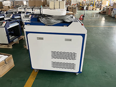 Лазерная сварка LiMark Raycus S1  2000 W