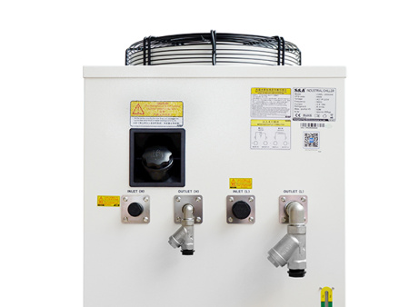 Чиллер S&A CWFL 2000 AN