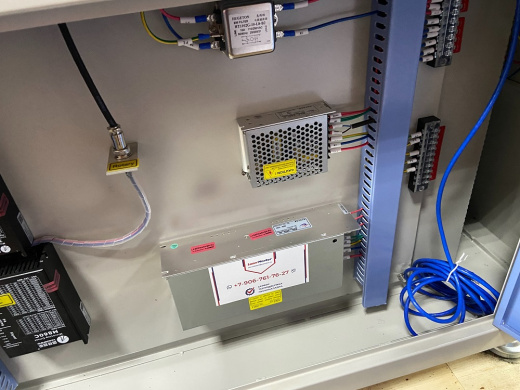 Лазерный станок LiMark 1610 QX Reci W2