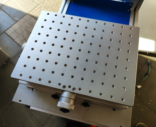 Лазерный маркер LiMark СО2 100W 