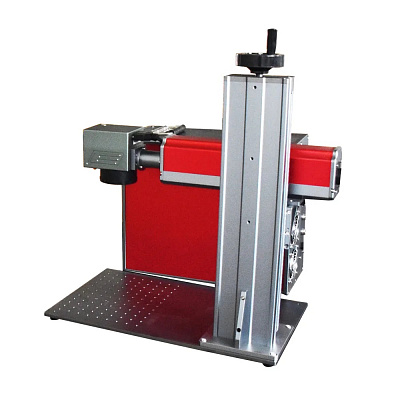 Лазерный маркер LiMark JPT MOPA M8 50W настольный