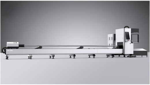 ЛАЗЕРНЫЙ ТРУБОРЕЗ LIMARK 6H 1500 IPG