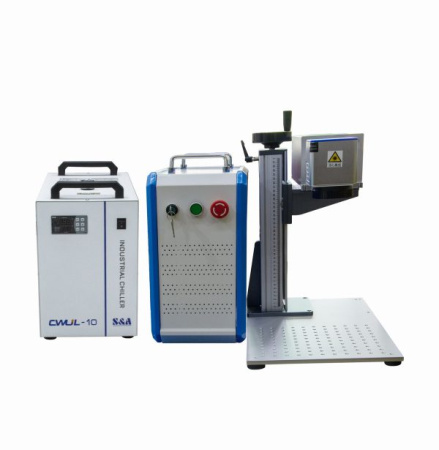 Лазерный маркер UV LiMark 5W JPT водяное охлаждение