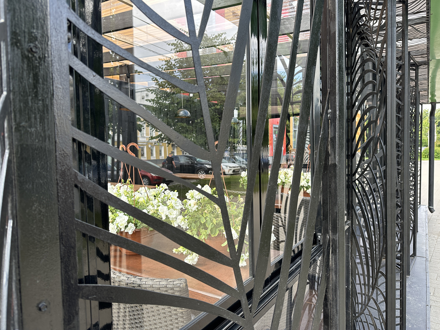 Металлорез под ключ: превращая сталь в шедевр