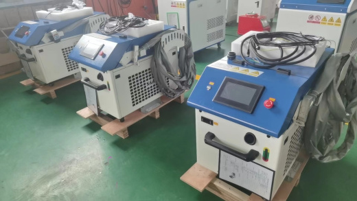 Лазерная очистка LiMark Raycus A2 2000 W 