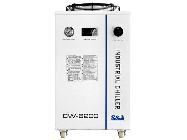 Чиллер S&A CW 6200 AH