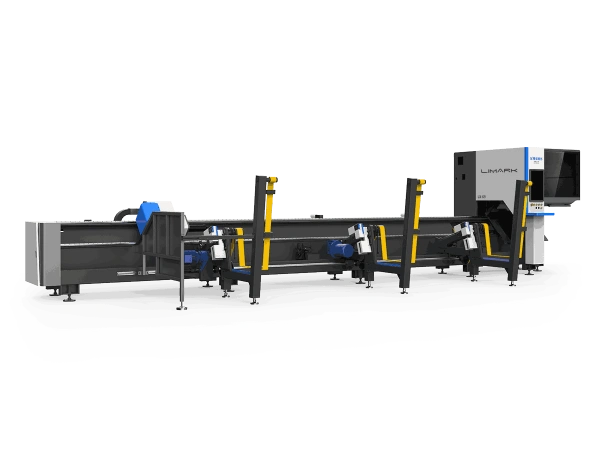 Лазерный труборез LX-K9 3000 KW RAYCUS автомат