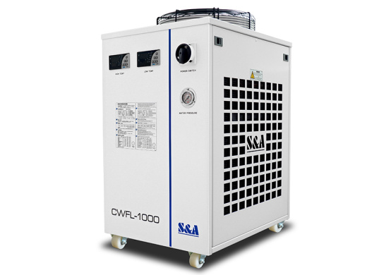 Чиллер S&A CWFL 1000 AN