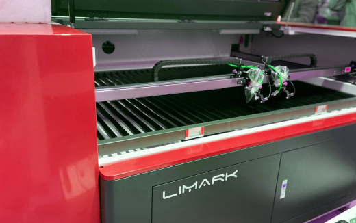ЛАЗЕРНЫЙ СТАНОК LIMARK 1390 MAX.H2 - 2 ГОЛОВЫ