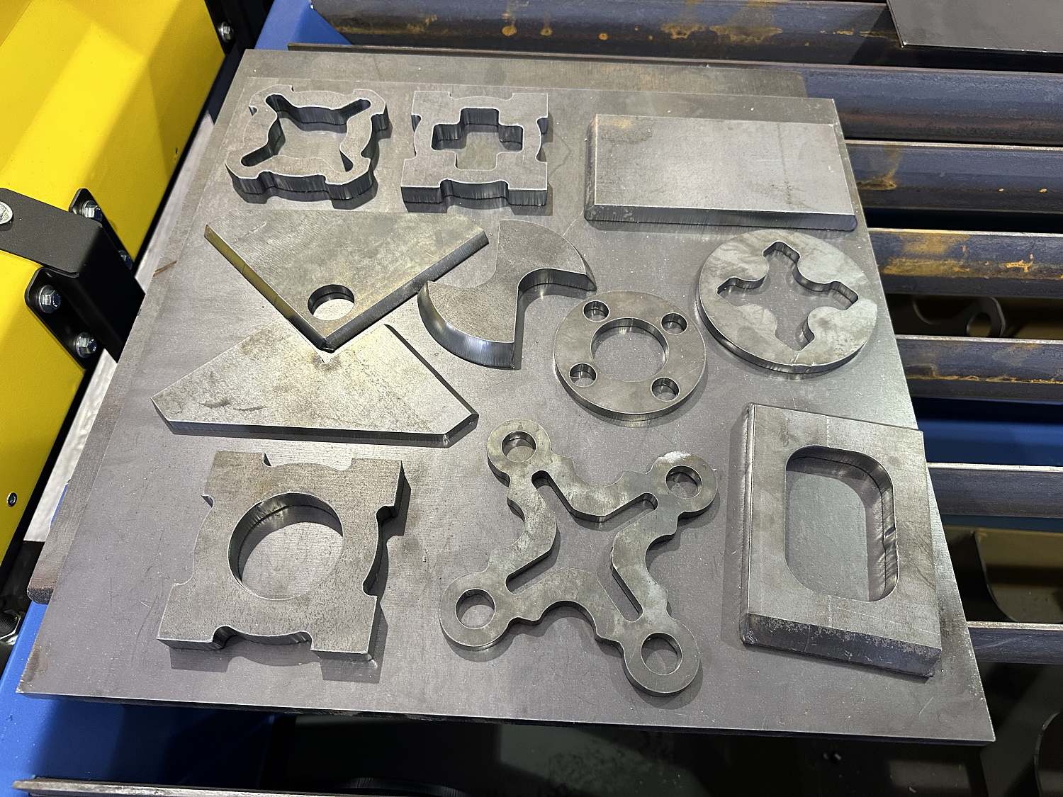 Металлорез под ключ: превращая сталь в шедевр