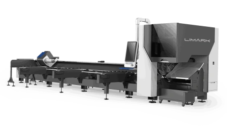 Лазерный труборез LX-K16X 3000 KW RAYCUS полуавтомат