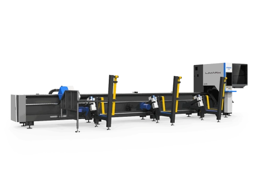 Лазерный труборез LX-K9 2000 KW RAYCUS автомат