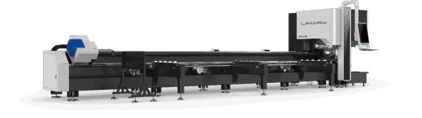 Лазерный труборез LX-K16S 3000 KW RAYCUS полуавтомат Лазерный труборез LX-K16S 3000 KW RAYCUS полуавтомат