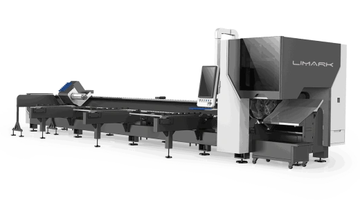 Лазерный труборез LX-K16X 3000 KW RAYCUS автомат