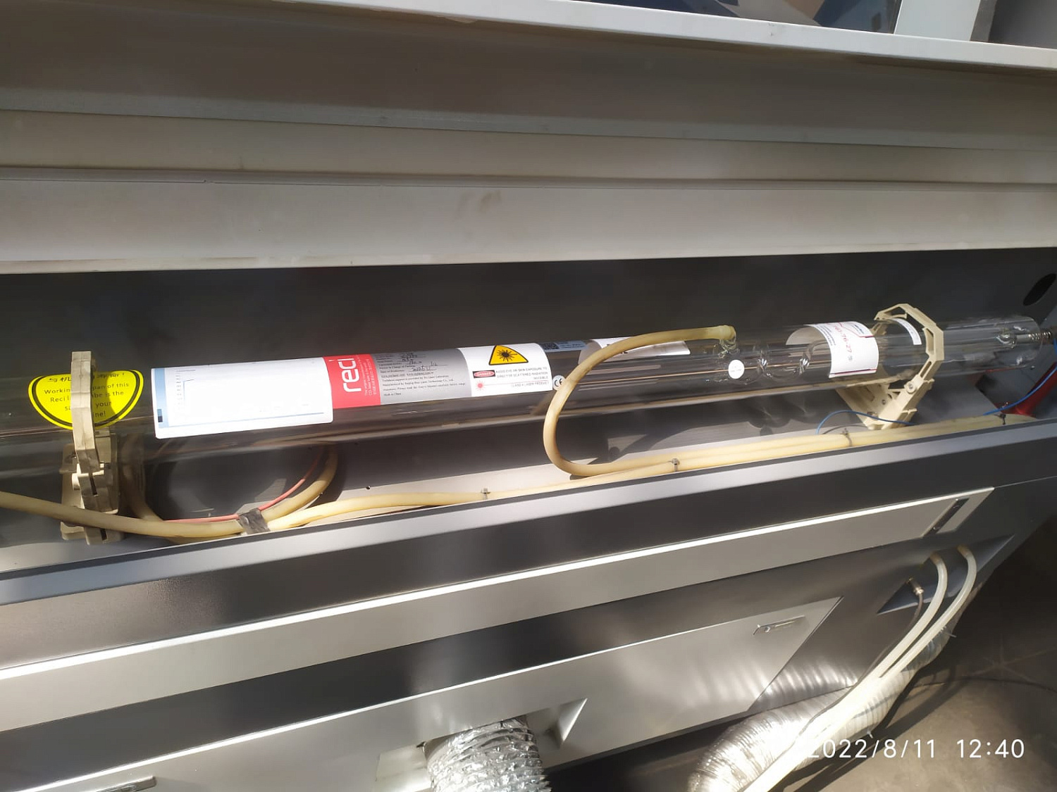 Лазерный станок LiMark 1610 QX Reci W2