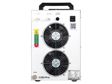 Чиллер S&A CW 5200 TH