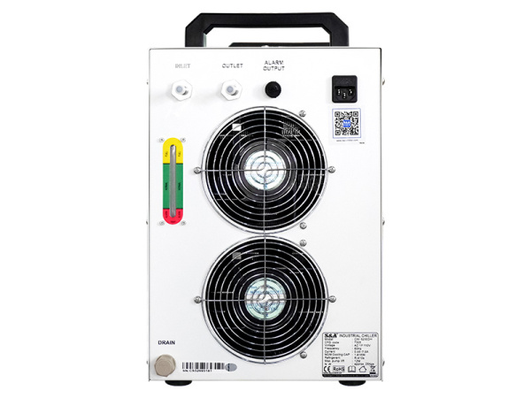 Чиллер S&A CW 5200 TH