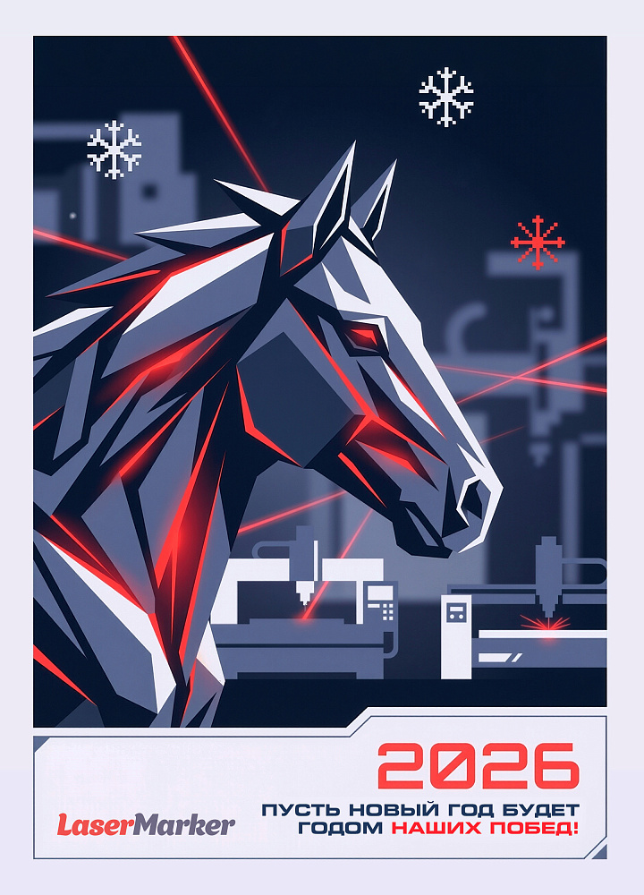 Поздравляем с наступающим Новым 2026 годом! Поздравляем с наступающим Новым 2026 годом!
