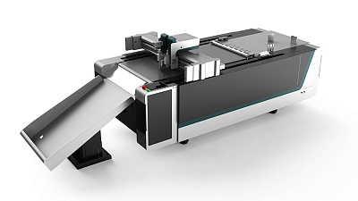 Автоматический планшетный режущий плоттер LiONE 1070 PAS