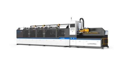 Лазерный труборез LX-K6S 2000 KW RAYCUS скоростной