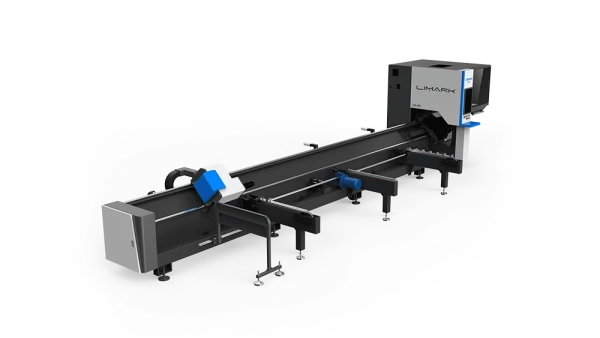 Лазерный труборез LX-K9P 3000 KW RAYCUS полуавтомат Лазерный труборез LX-K9P 3000 KW RAYCUS полуавтомат