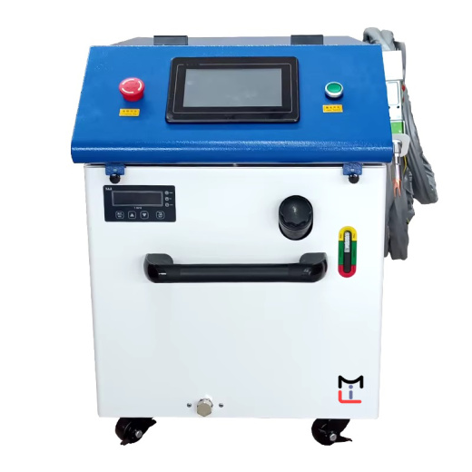 Лазерная очистка LiMark Raycus A2 2000 W 