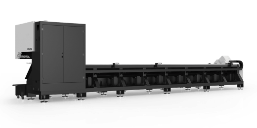 Лазерный труборез LX-K16S 1500 KW RAYCUS автомат