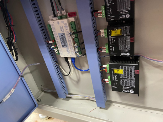 Лазерный станок LiMark 1390 QX 2 головы