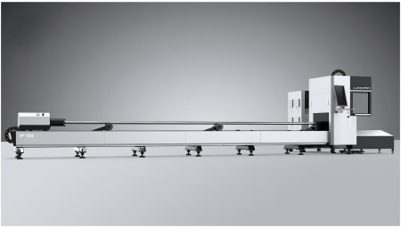 Лазерный труборез LiMark 6H 1500 RAYCUS/MAX Лазерный труборез LiMark 6H 1500 RAYCUS/MAX