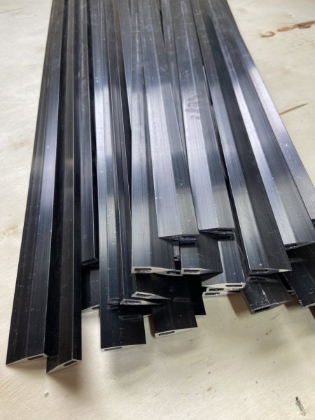 Ламели для лазерного станка (30*8 мм) 1000 mm