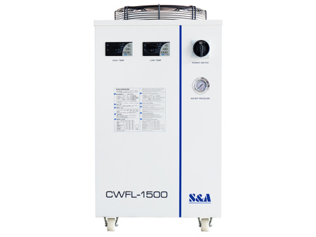 Чиллер S&A CWFL 1500 AN