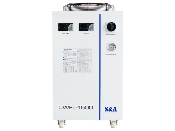 Чиллер S&A CWFL 1500 AN