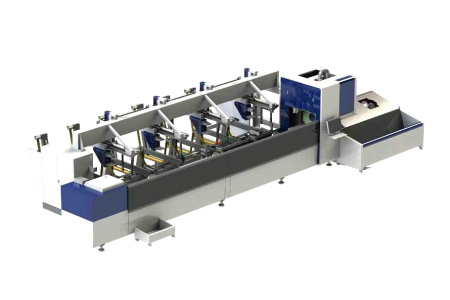 Лазерный труборез LiMark 6A 1500 RAYCUS/MAX