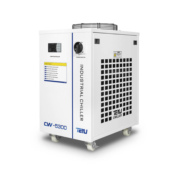 Чиллер S&A CW 5302 Al