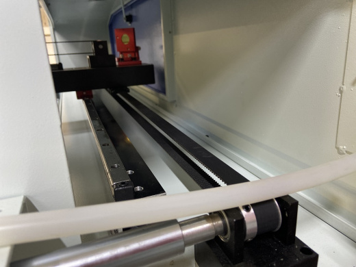 ЛАЗЕРНЫЙ СТАНОК LIMARK 1610QX С КАМЕРОЙ