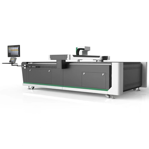 Планшетный режущий плоттер LIONE TC2516