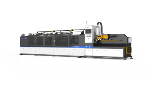 ЛАЗЕРНЫЙ ТРУБОРЕЗ LX-K6S 1500 KW RAYCUS скоростной