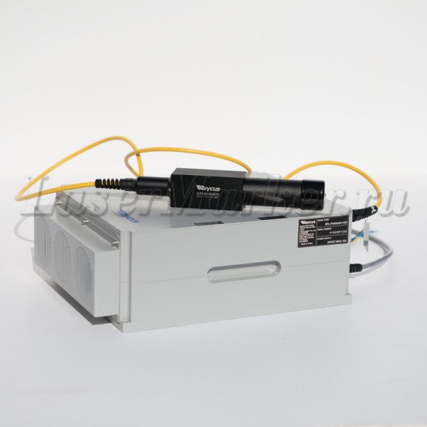 Лазер волоконный импульсный Raycus 20 W
