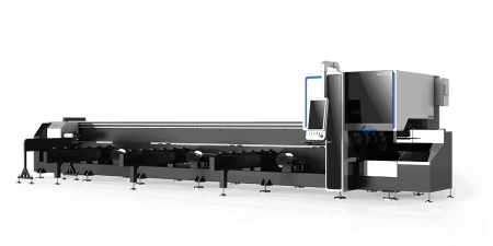 Лазерный труборез LX-K22S 3000 KW RAYCUS полуавтомат Лазерный труборез LX-K22S 3000 KW RAYCUS полуавтомат