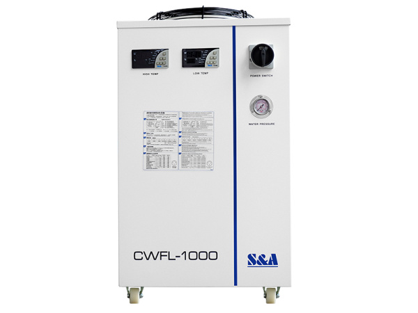 Чиллер S&A CWFL 1000 AN