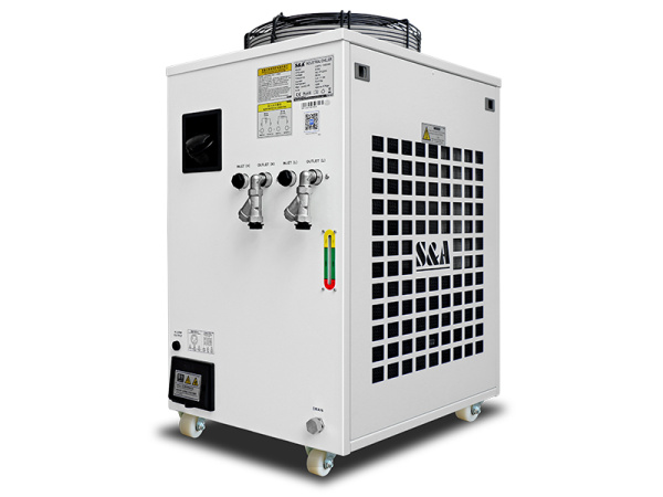 Чиллер S&A CWFL 1000 AN