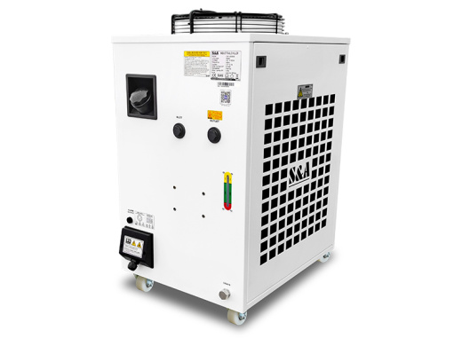 Чиллер S&A CW 6000 AH