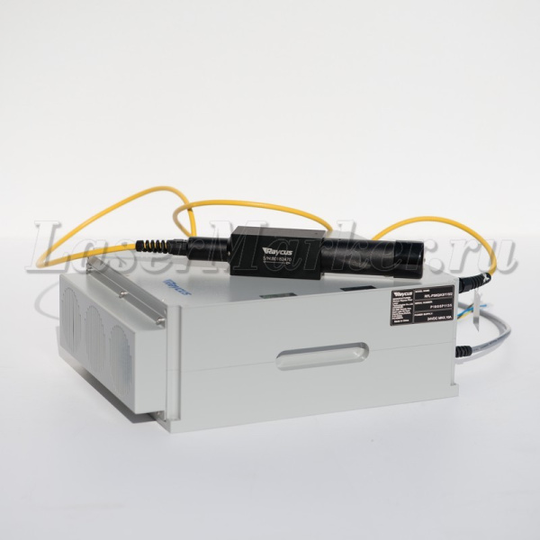 Лазер волоконный импульсный Raycus 30 W