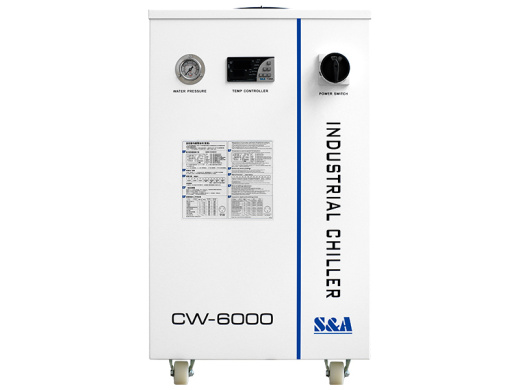 Чиллер S&A CW 6000 AH