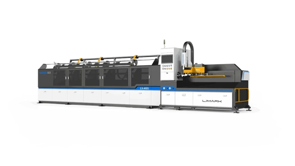 Лазерный труборез LX-K6S 1500 KW RAYCUS скоростной Лазерный труборез LX-K6S 1500 KW RAYCUS скоростной