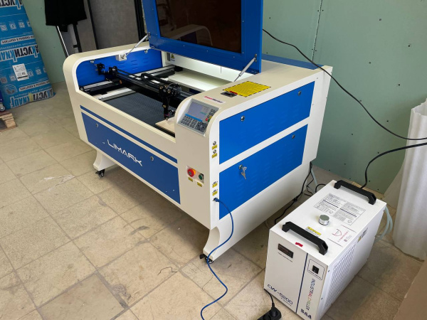 Лазерный станок LiMark 6090 SL