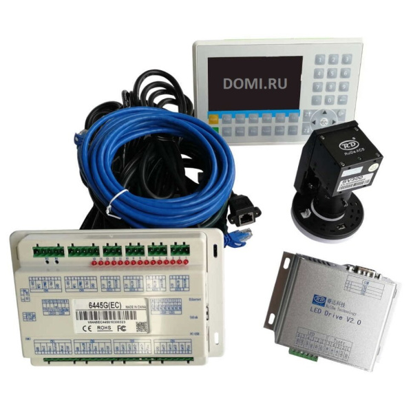 Ruida RDV6445 CCD комплект Ruida RDV6445 CCD комплект